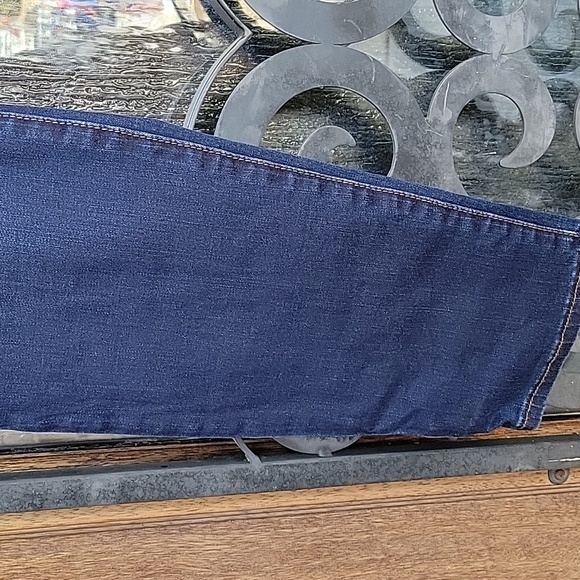 Kut Blue Denim Jeans - Picture 14 of 14